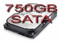 750gb Sata Hard Disk Drive
