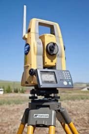 Electronic Total Station