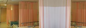 Hospital Partition Track System