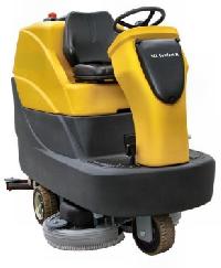 scrubber dryers