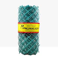 Plastic Coated Chain Link Fence
