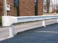 Steel Guard Rails