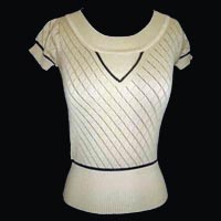 Ladies Round Neck Sweater