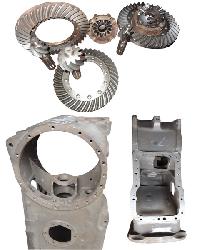 Massey Ferguson Tractor Differential Parts