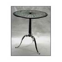 Decorative Round Tables