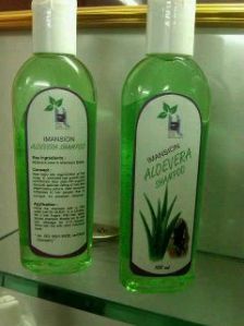 Imansion Aloe Vera Shampoo