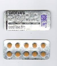 vardenafil tablet