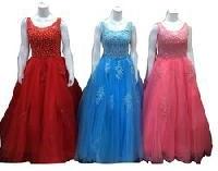 party wear ladies gowns