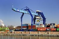 container handling cranes