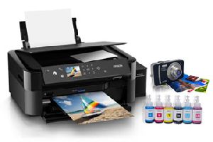 Inks for Epson Desktop Printers