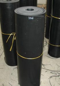 Styrene-butadiene Rubber Sheet