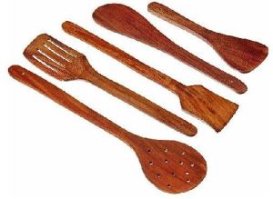 wooden kitchen utensil