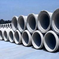 Precast Concrete Pipes with Pe Lining.