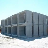 Precast Concrete Box Culverts