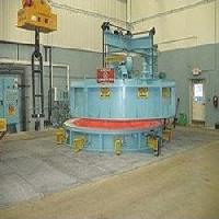 Pit Type Tempering Furnace