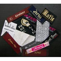 Woven Labels