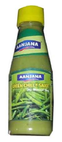 Green Chili Sauce