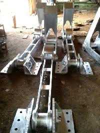 Tilting Ladle Assembly