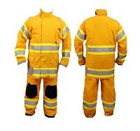 fireman suit