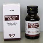 Mandl's Paint BPC 68