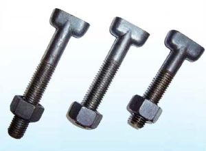 T-Head Bolts