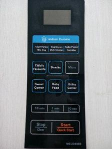 Microwave Oven Membrane