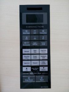 Microwave Oven Membrane