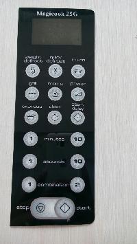 Microwave Oven Membrane