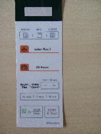 Microwave Oven Membrane