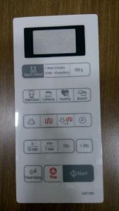Microwave Oven Membrane