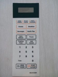 Microwave Oven Membrane