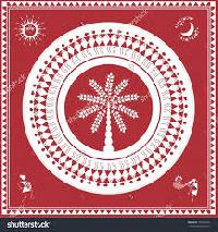 Warli Paintings