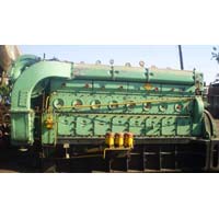 marine diesel engines