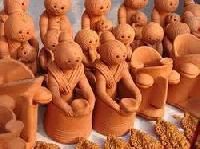 Terracotta Handicrafts