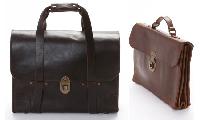 Mens Leather Handbags