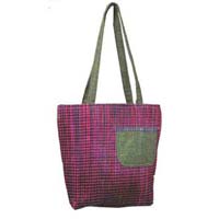 water hyacinth handbags