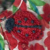 Handmade Crochet Flower