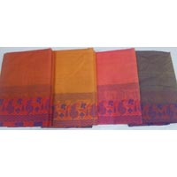Cotton Traditional Saree