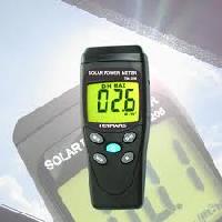Tm-206. Solar Power Meter
