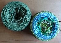 warp yarn