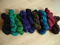 weft yarn