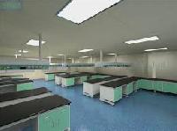 sheet metal modular laboratory furnitures