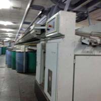 Used Open End Spinning Machine