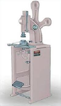 soap stamping machine