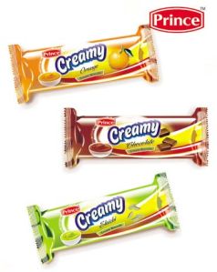 Creamy Biscuits