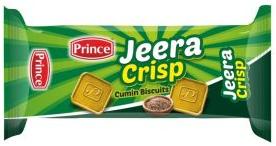 Jeera Crisp Biscuits