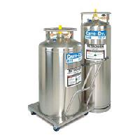 Cryogenic Gas Cylinders