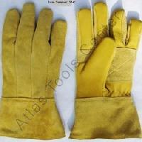 Leather Hand Gloves