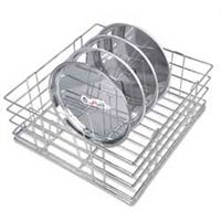Kitchen Plate Basket