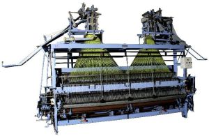 Pp Mat Jacquard Machines